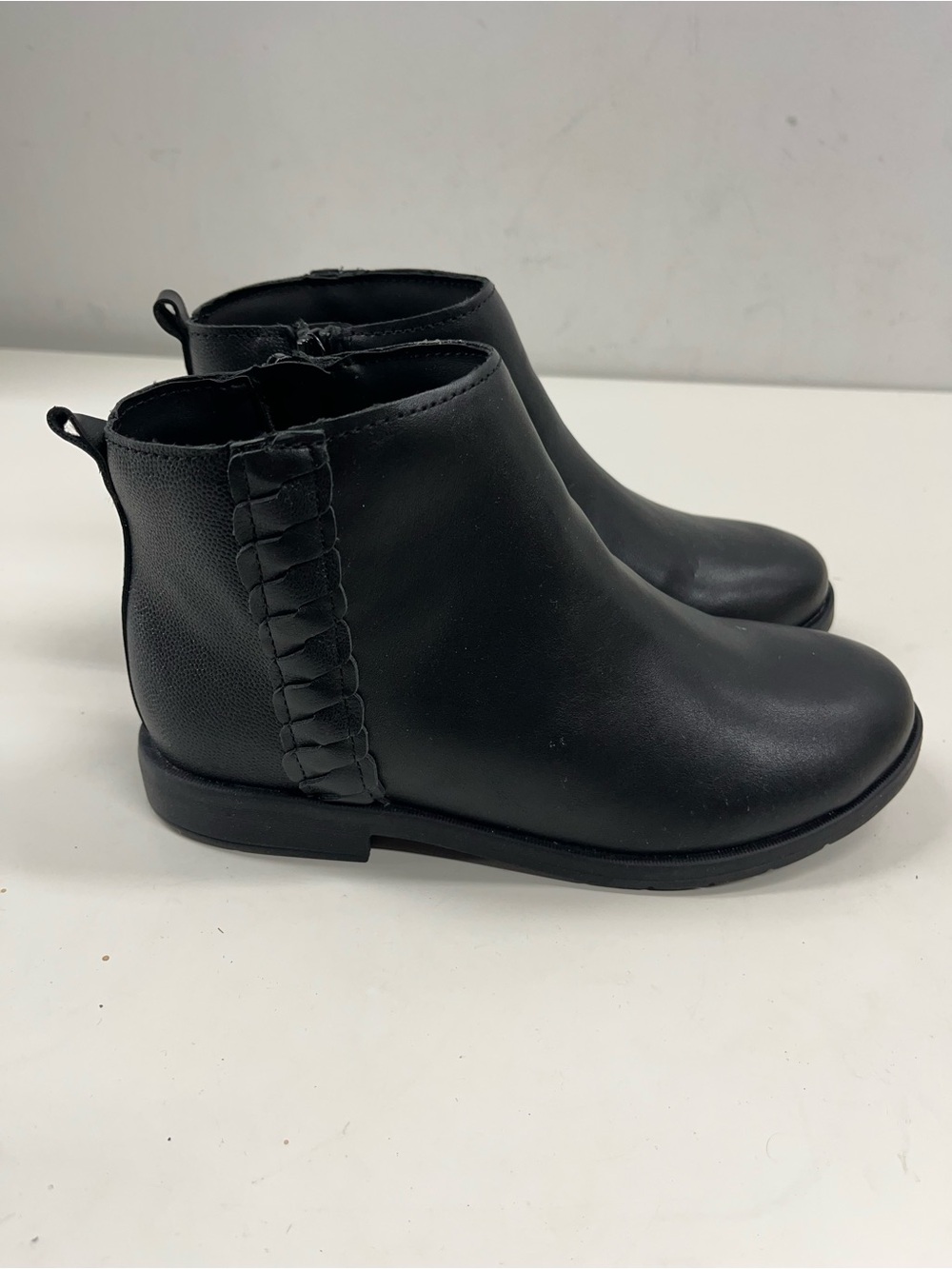 New Stride Rite Child Sr Carolyn Fashion Boot, Size 1